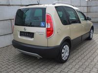 gebraucht Skoda Roomster 1.2l TSI 77kW Scout Plus Edition Sc...