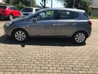 Używany Opel Corsa Innovation 90 KM (66 kW) 2017 Szary Hatchback