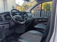 Gebraucht Ford Transit Custom 105 PS (77 kW) 2018 Silber Van / Kleinbus