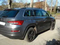 Gebraucht Skoda Kodiaq Soleil 190 PS (139 kW) 2019 Grau SUV