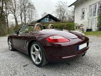 gebraucht Porsche Boxster Xenon TPM Sitzhz 19Zoll TÜV&Service NEU