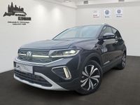 Gebraucht VW T-Cross Style 116 PS (85 kW) 2024 Schwarz SUV