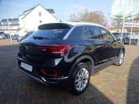 Gebraucht VW T-Roc 150 PS (110 kW) 2023 Schwarz SUV