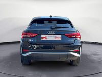 Gebraucht Audi Q3 Sportback Ambiente 150 PS (110 kW) 2022 Mythosschwarz metallic SUV