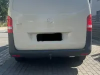 Gebraucht Mercedes Vito 163 PS (119 kW) 2016 Beige Van
