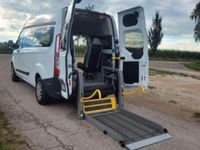 Gebraucht Ford Transit Custom 131 PS (96 kW) 2017 Weiß Kombi