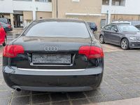 Gebraucht Audi A4 102 PS (75 kW) 2006 Schwarz Limousine