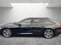 Second-hand Audi A6 Design 265 CP (194 kW) 2025 Negru Break