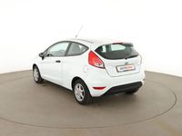 gebraucht Ford Fiesta 1.25 Ambiente, Benzin, 7.620 €