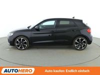 Gebraucht Audi A1 Advanced 110 PS (80 kW) 2021 Mythosschwarz SUV