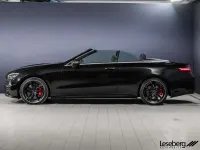 Gebraucht Mercedes E53 AMG AMG 435 PS (319 kW) 2023 Obsidianschwarz Cabrio