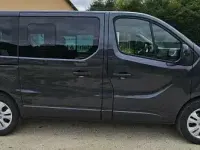 Neu Nissan Primastar Tekna 150 PS (110 kW) 2025 Comete grey Van / Kleinbus