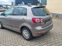 Gebraucht VW Golf Plus Cross Life 105 PS (77 kW) 2013 Braun Van / Kleinbus
