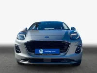 Second-hand Ford Puma Titanium X 125 CP (91 kW) 2022 Argintiu SUV