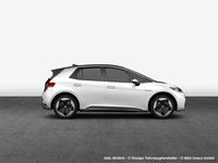 Gebraucht VW ID.3 Pure 110 kW (150 PS) 2021 Weiß Kleinwagen