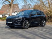 Gebraucht Ford Kuga ST-Line 224 PS (164 kW) 2021 Schwarz SUV