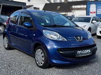 Gebraucht Peugeot 107 68 PS (50 kW) 2008 Blau Kleinwagen