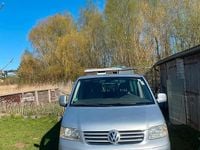 Używany VW Caravelle 133 KM (97 kW) 2005 Srebrny Van