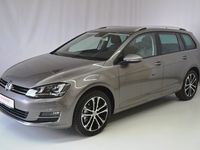 Gebraucht VW Golf VII Allstar 150 PS (110 kW) 2016 Grau metallic Kombi