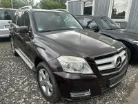 Gebraucht Mercedes GLK350 231 PS (169 kW) 2012 Braun SUV