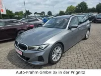 Gebraucht BMW 320 Shadowline 190 PS (139 kW) 2023 Grau Kombi