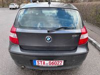 gebraucht BMW 116 KLIMA 2 HAND