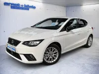 Gebraucht Seat Ibiza FR 116 PS (85 kW) 2025 Weiß Kleinwagen