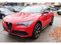 Neu Alfa Romeo Stelvio 209 PS (153 kW) 2025 Rot SUV