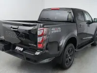 Neu Isuzu D-Max 163 PS (119 kW) 2026 Schwarz Pickup