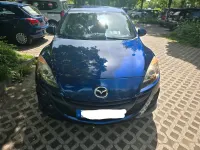 Gebraucht Mazda 3 105 PS (77 kW) 2009 Blau Limousine