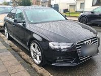 Gebraucht Audi A4 204 PS (150 kW) 2013 Grau Limousine