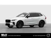 Neu Volvo XC60 Plus 250 PS (183 kW) 2026 Weiss SUV