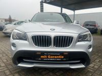 Gebraucht BMW X1 Performance 204 PS (150 kW) 2011 Silber SUV