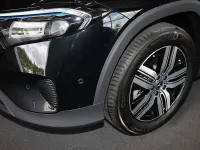 Gebraucht Mercedes EQB300 167 kW (228 PS) 2025 Schwarz SUV