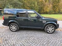 Gebraucht Land Rover Discovery 4 211 PS (155 kW) 2012 SUV