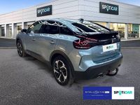 Gebraucht Citroën C4 PureTech 131 PS (96 kW) 2023 Blau SUV