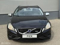 Gebraucht Volvo V60 R-Design 114 PS (83 kW) 2012 Schwarz Kombi