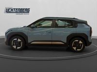 Neu Kia EV3 Earth 150 kW (204 PS) 2026 Blau SUV