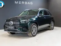 Gebraucht Mercedes GLE400 Premium 381 PS (280 kW) 2024 Smaragdgrün metallic SUV