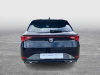 Gebraucht Seat Leon FR 190 PS (139 kW) 2022 Schwarz Limousine