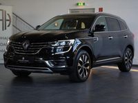 Gebraucht Renault Koleos Techno 158 PS (116 kW) 2022 Schwarz SUV