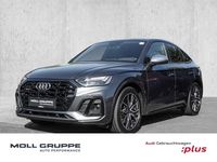 Gebraucht Audi SQ5 Ambiente 341 PS (250 kW) 2022 Grau SUV