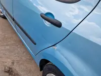 Gebraucht Renault Modus 74 PS (54 kW) 2008 Blau Van / Kleinbus