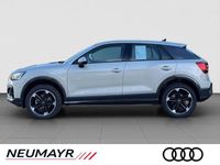 Nowe Audi Q2 Advanced 150 KM (110 kW) 2026 Srebrny SUV