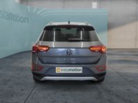 gebraucht VW T-Roc 1.5 TSI Life DSG/LED/Digital-Cockpit/Navi/