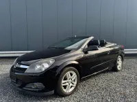 Gebraucht Opel Astra Cabriolet 116 PS (85 kW) 2007 Schwarz Cabrio