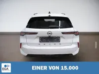 Gebraucht Opel Astra 131 PS (96 kW) 2024 Weiß Kleinwagen