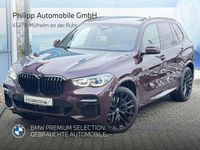 Gebraucht BMW X5 M 530 PS (389 kW) 2022 Bmw individual ametrin metalli SUV