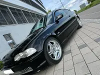 Brugt BMW 330 231 HK (169 kW) 2001 Sort Coupe