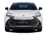 Neu Toyota C-HR 140 PS (102 kW) 2025 Schneeweiß white SUV